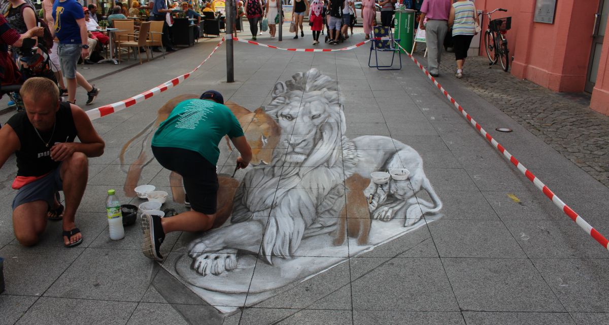 10. StreetArt Festival in Wilhelmshaven