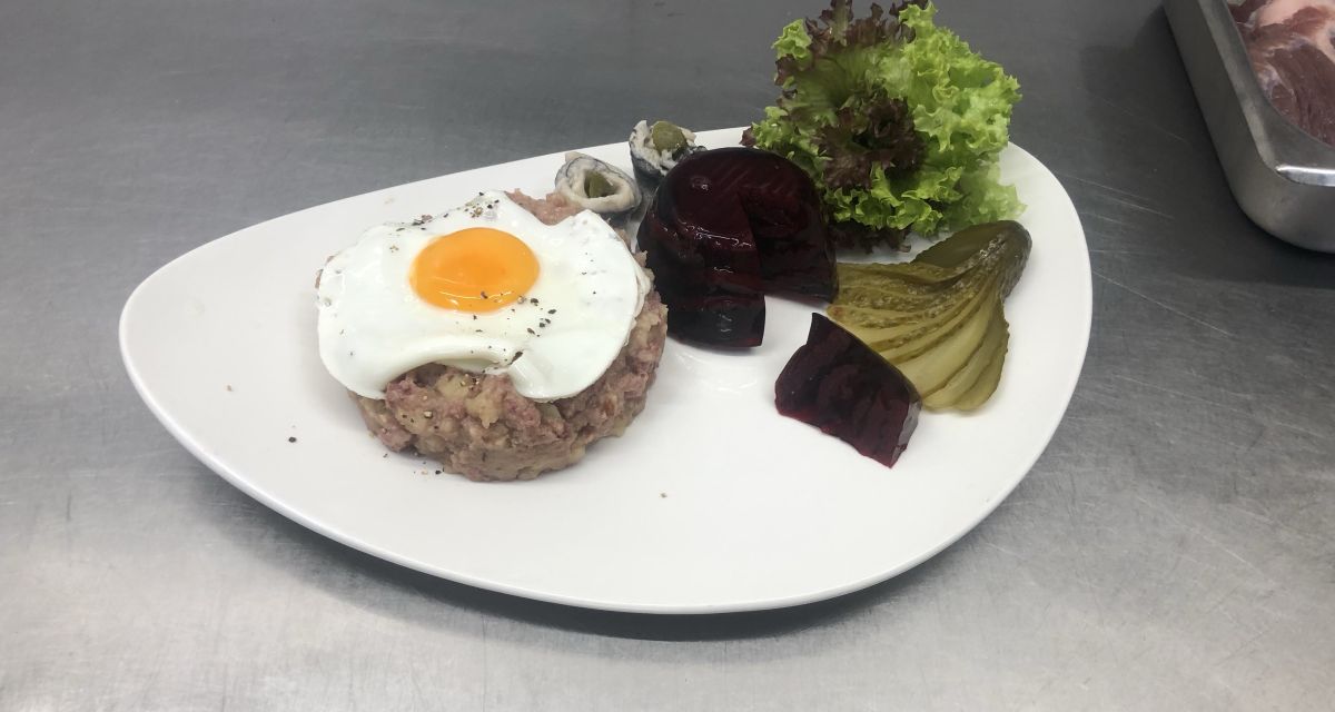 1550 verkaufte Portionen beim Labskausessen