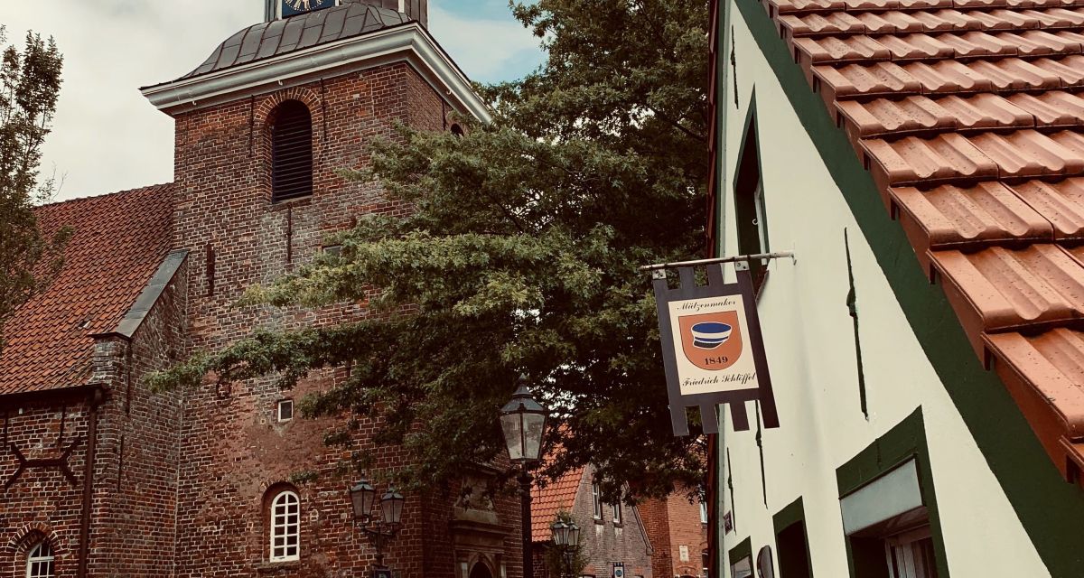 Ansicht aus Neustadtgödens