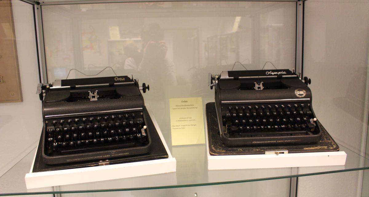 Jade Hochschule richtet digitales Olympia-Museum ein