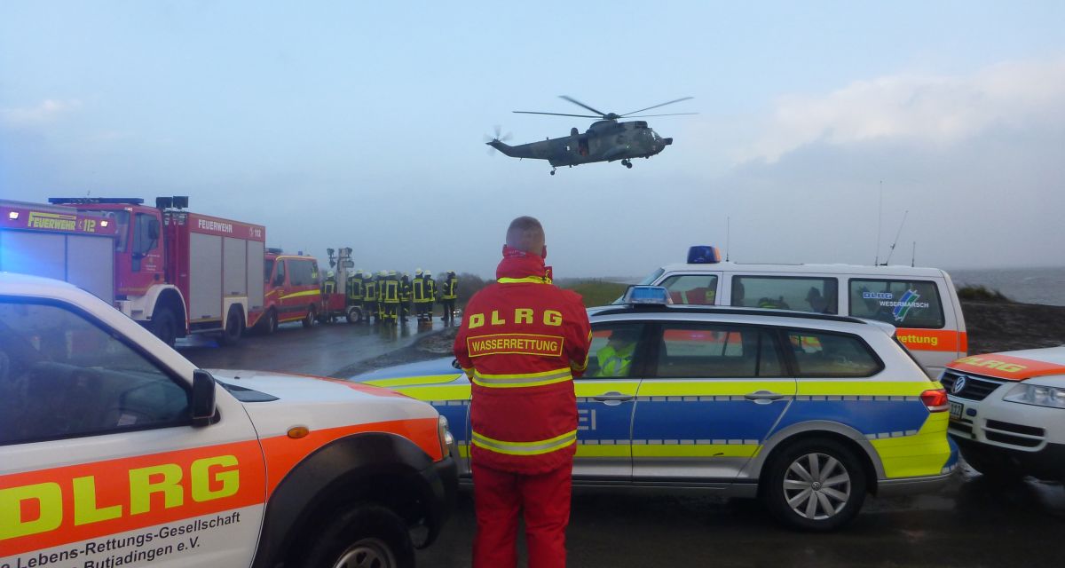 DLRG sorgt sich wegen zu wenigen aktiv Ehrenamtlichen