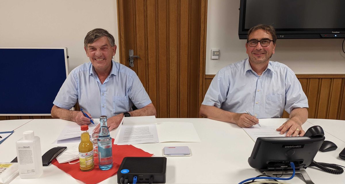 Friesland und Schortens informieren Personal über Vorbereitungen zum Wechsel