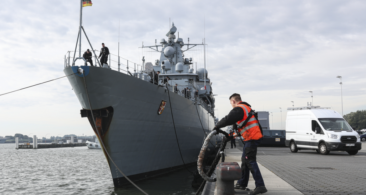 Militärpräsenz im Indopazifik soll ausgeweitet werden