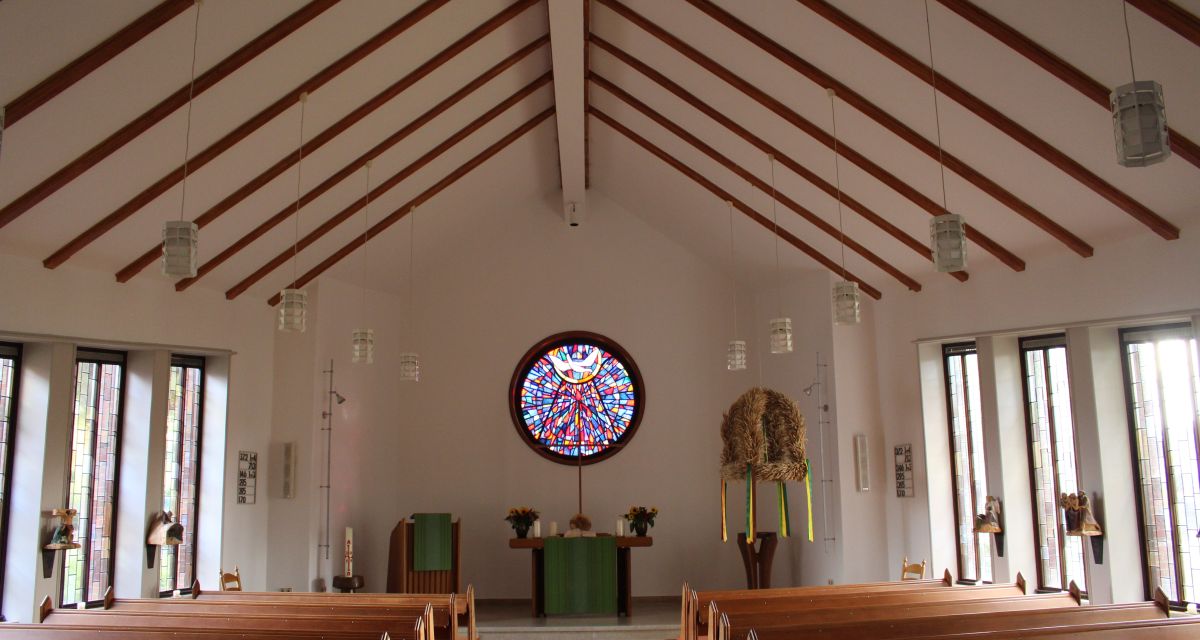 Kirchen könnten im Winter kalt bleiben