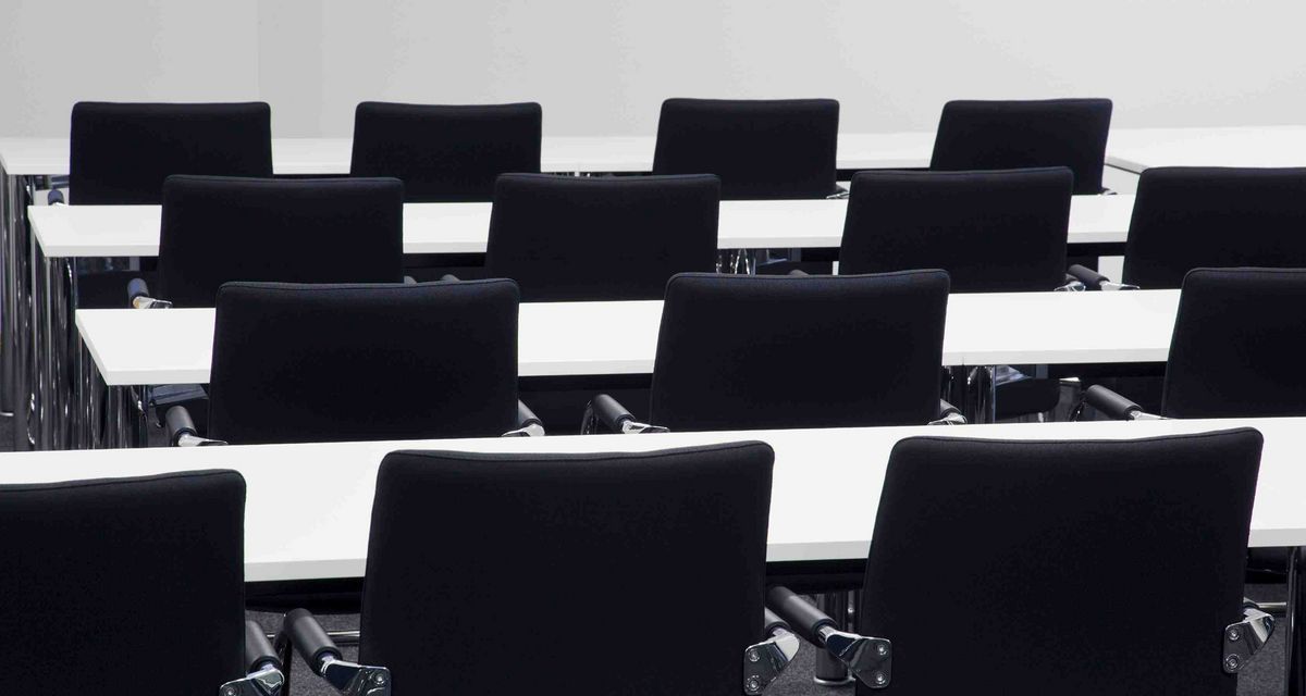 Studienplatz Medizinstudium Hörsaal Studium