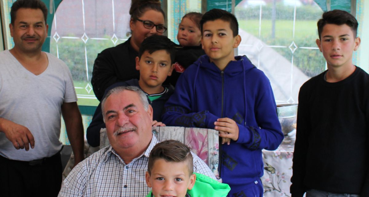 Film über friesische Sinti auf Berliner Filmfest