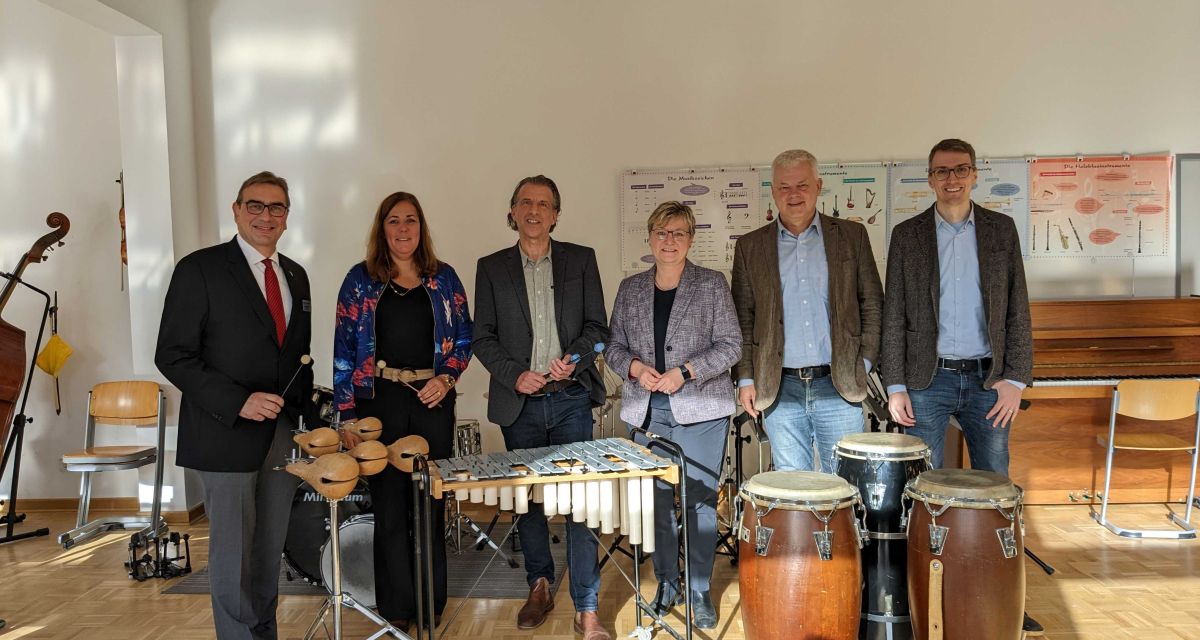 Musikschule Friesland-Wittmund fordert finanzielle Unterstützung