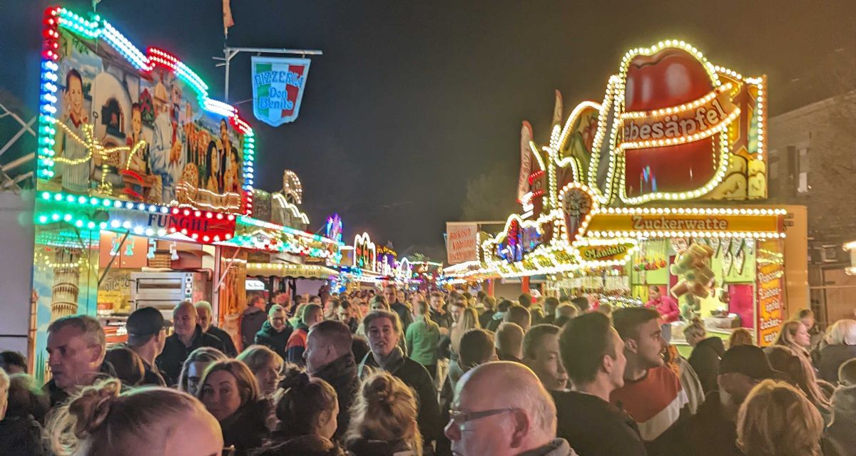 Zeteler Markt 2022 startet am Wochenende