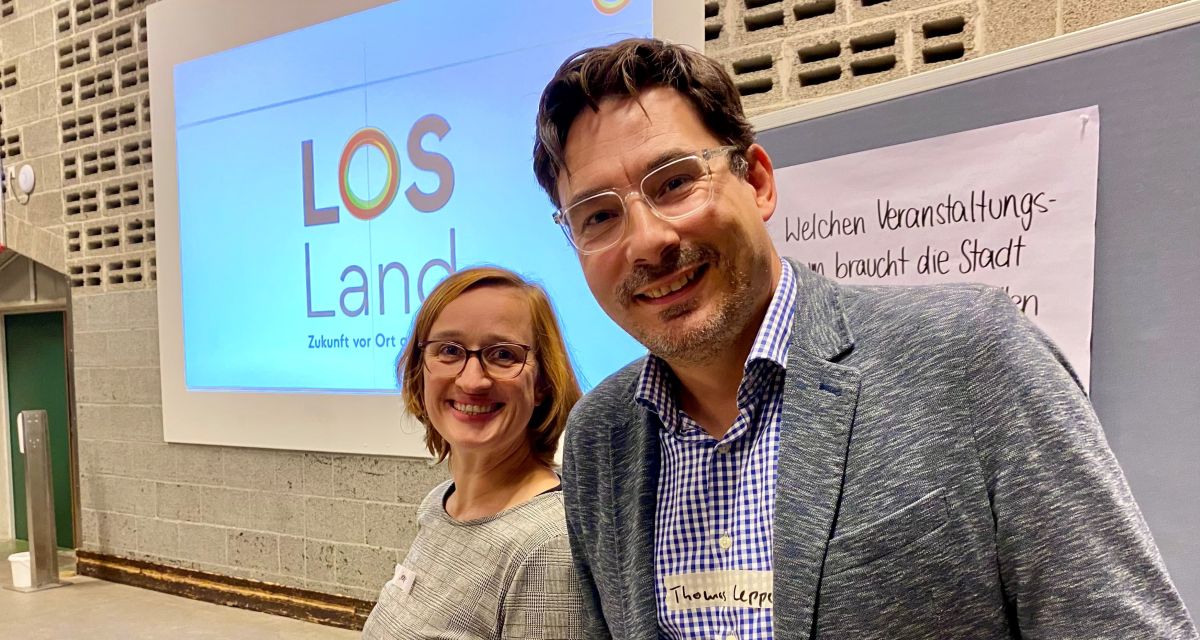 Varels Losland-Projekt vorläufig abgeschlossen