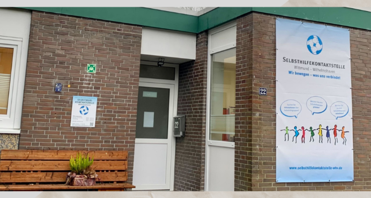 Selbsthilfekontaktstelle wegen Wasserschaden geschlossen