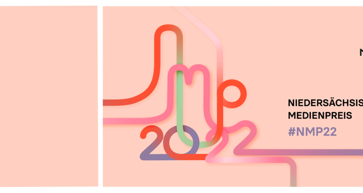 Niedersächsischer Medienpreis 2022 NMP #NMP2022