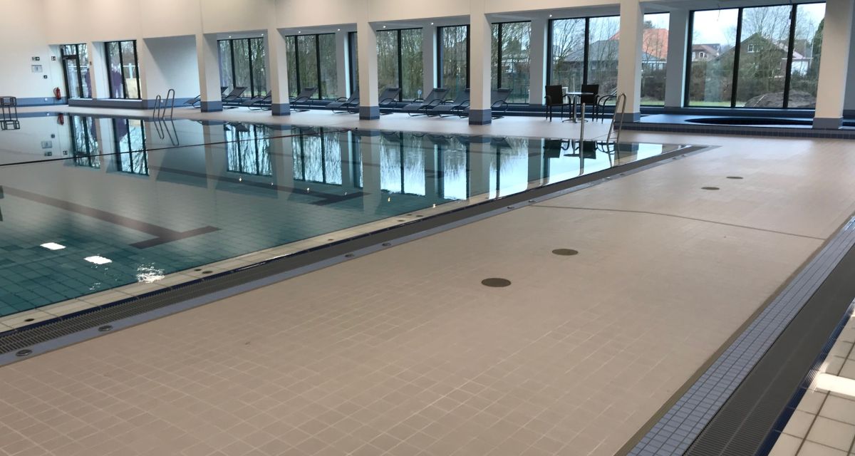 Geänderte Schwimmbad-Öffnungszeiten in Schortens