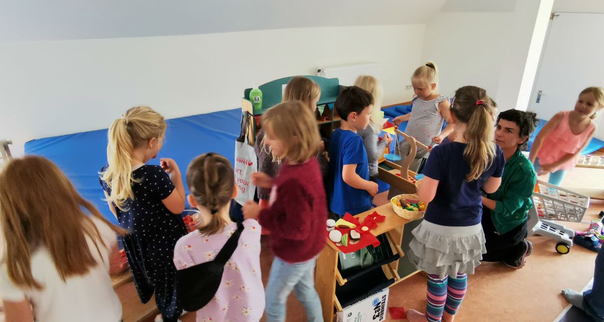 Neue Geschäftsführung beim Kindertagesstättenverbund