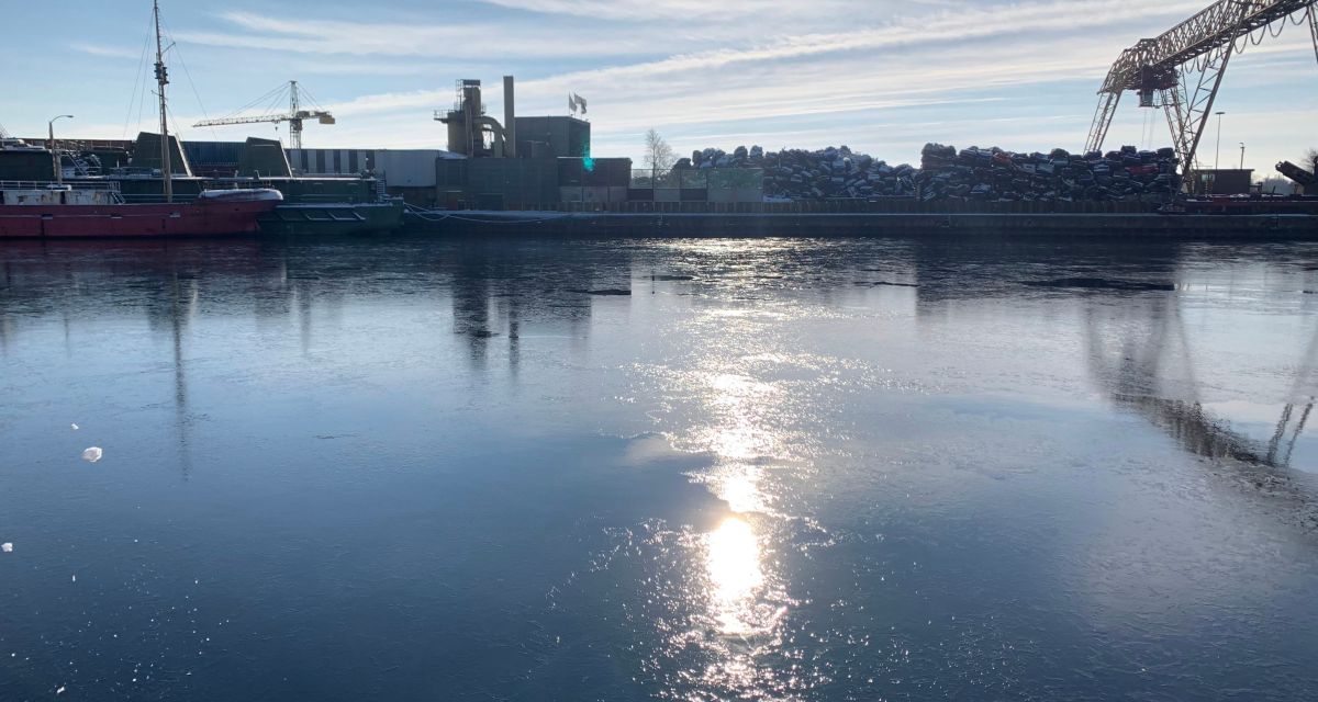 Schulausfall wegen Glätte