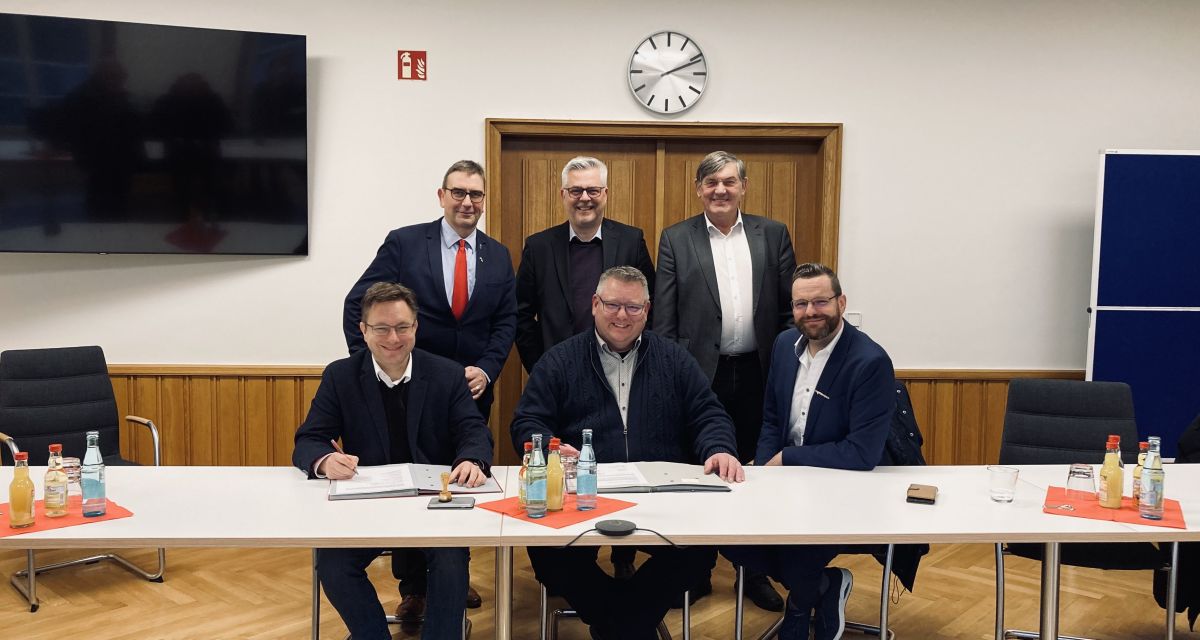 Friesland übernimmt zentrale Vergabestelle für Nordkreis-Kommunen