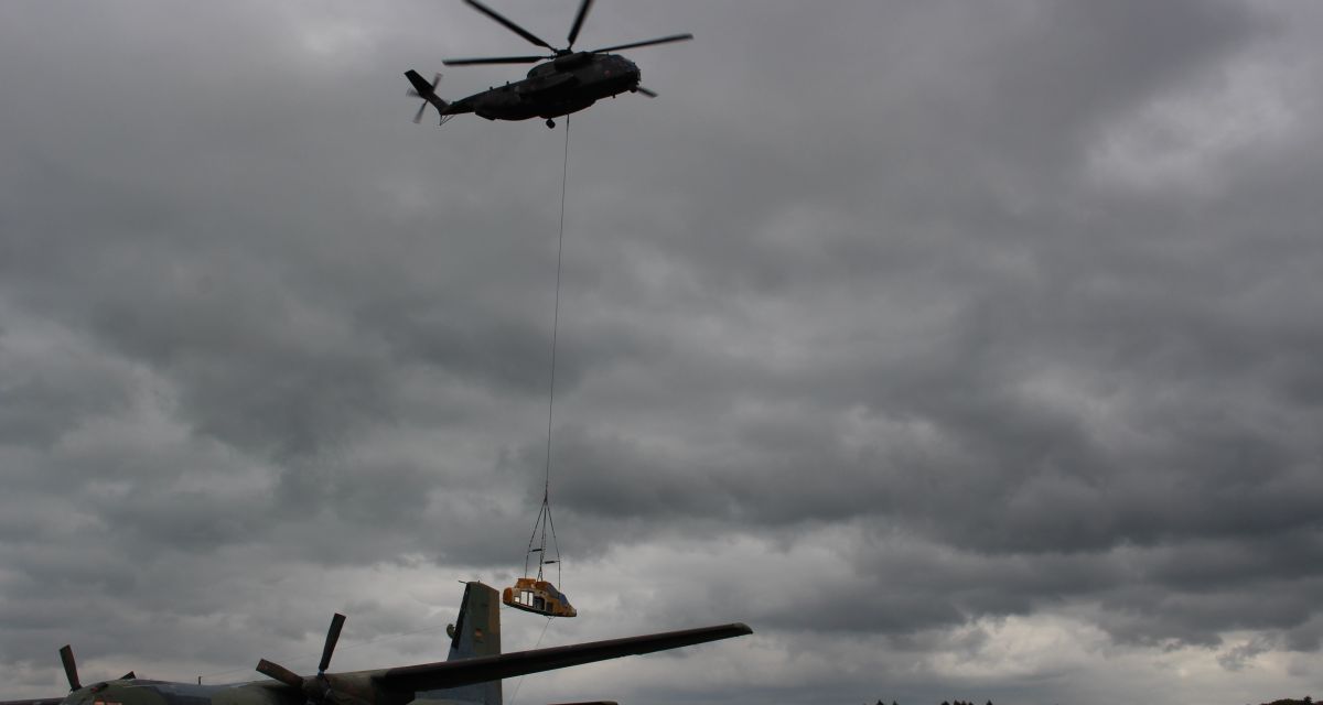 Tiefgarage im Jadezentrum aus Sicherheitsgründen gesperrt