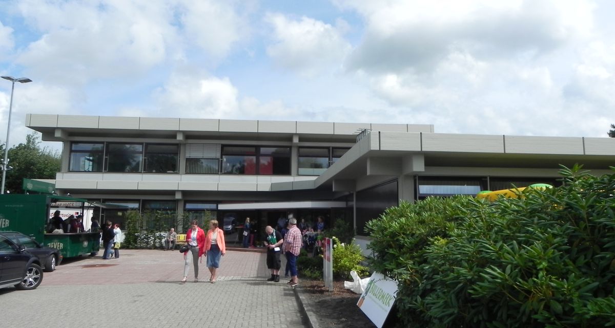 Kinder- und Jugendhospiz Joshuas Engelreich