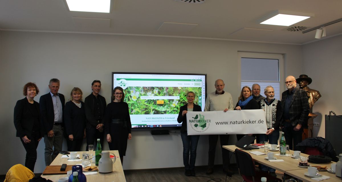 Projekt „Naturkieker“ macht auf Vielfalt der Natur aufmerksam
