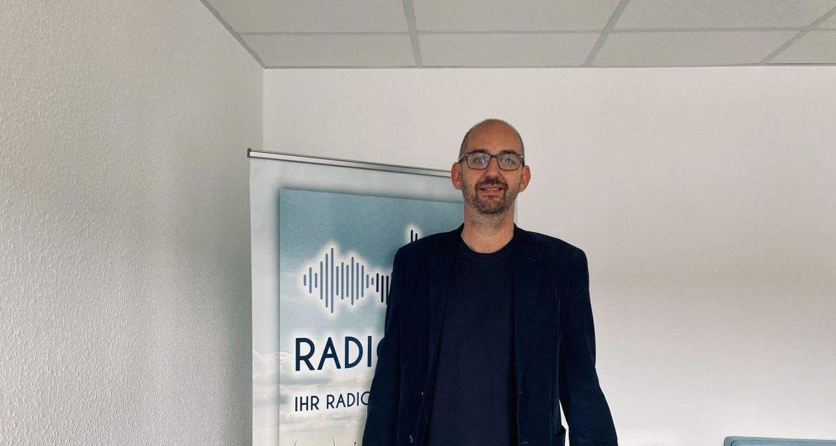 Der Kandidat für Bündnis 