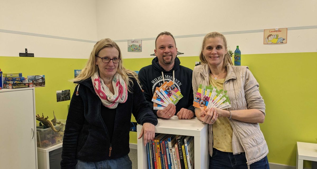 Theaterfabrik geht in Wilhelmshaven in die 11. Runde