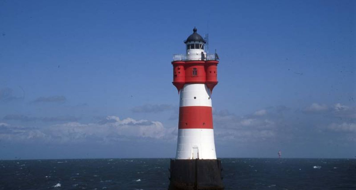 Denkmalstiftung reagiert auf Sanierungsbedarf am Leuchtturm „Roter Sand“