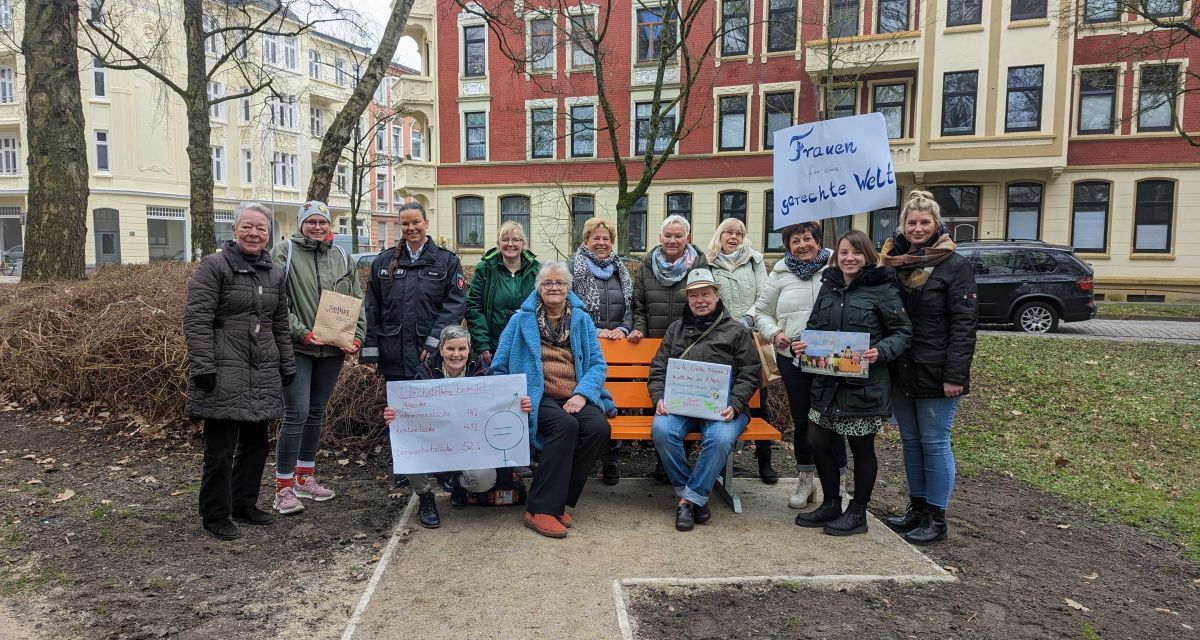 Personen des runden Tisches 