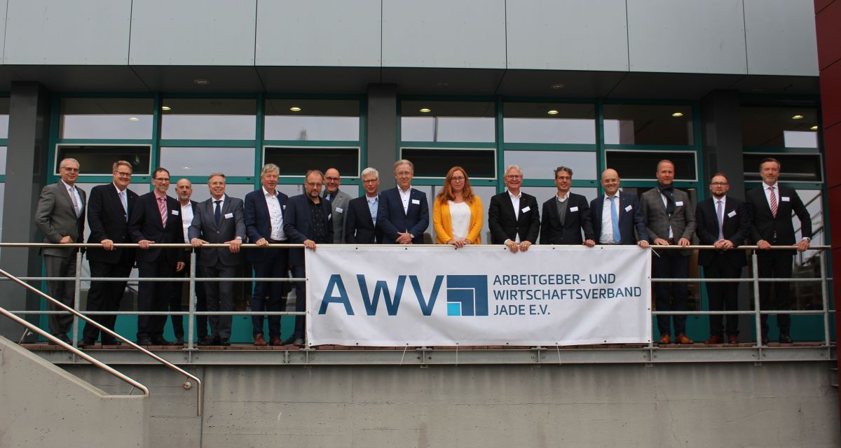 AWV verleiht Hans-Bretschneider-Preis