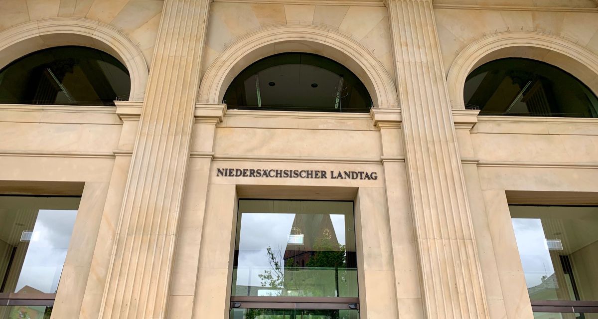 Landtag diskutiert über Nachtragshaushalt
