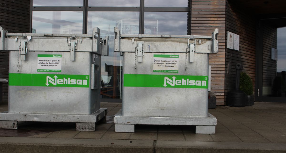 Eröffnung des Quellbads Dangast verzögert sich