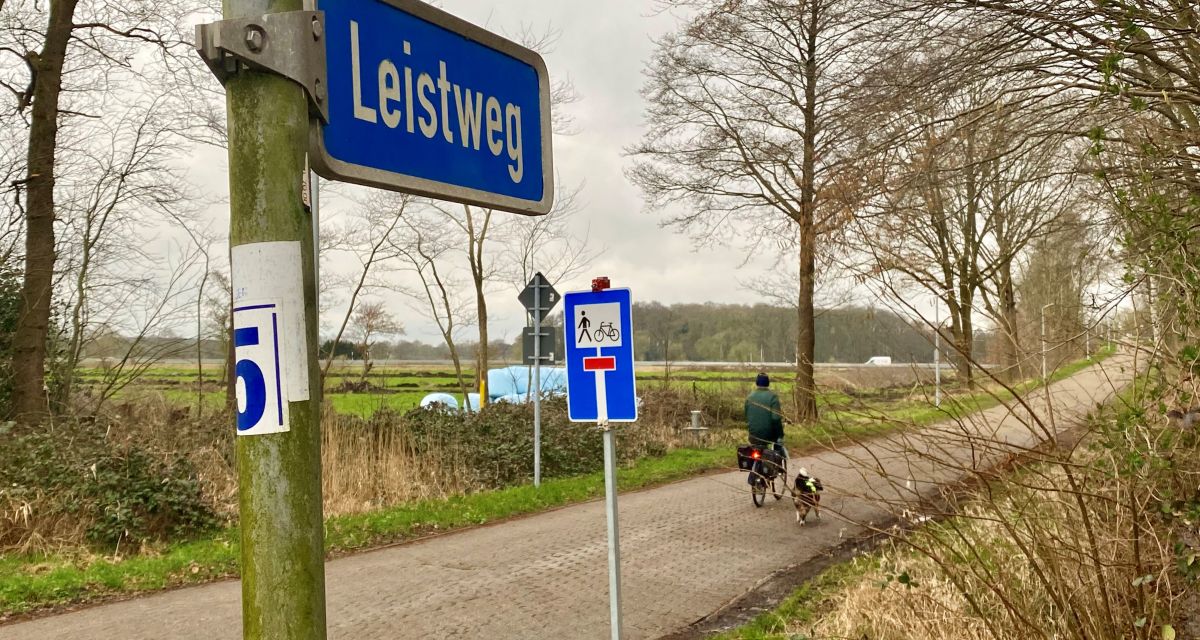 Leistweg in Varel für Autoverkehr gesperrt