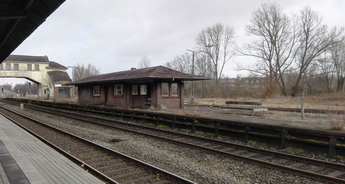 Land beschäftigt sich mit Bahnstreckenreaktivierung