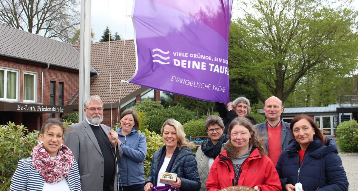 2023 Zahlreiche Tauffeste in Wilhelmshaven