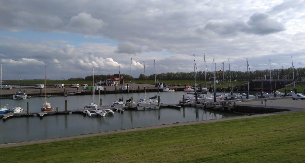 Hafen Horumersiel