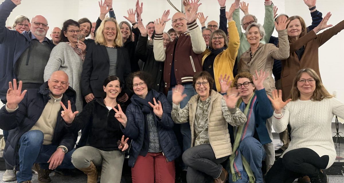 Grundlage für „Havenkirche“ steht