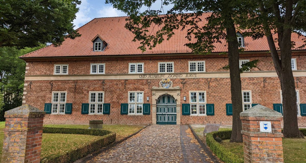 Förderung fürs Waisenstift in Varel