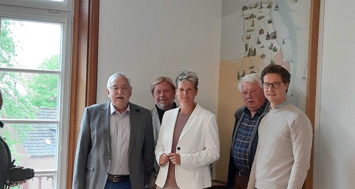 Neue Resolution zum Wolf soll Sicherheit erhöhen