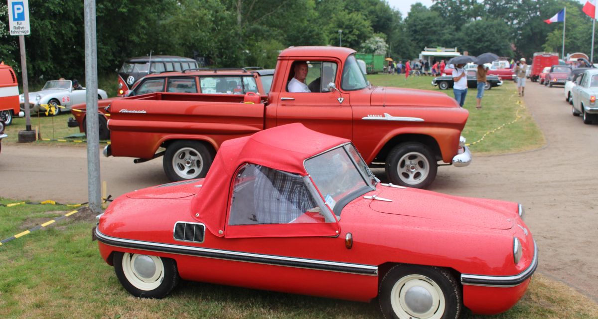 Über 100 Teilnehmende bei „Friesland Rallye“