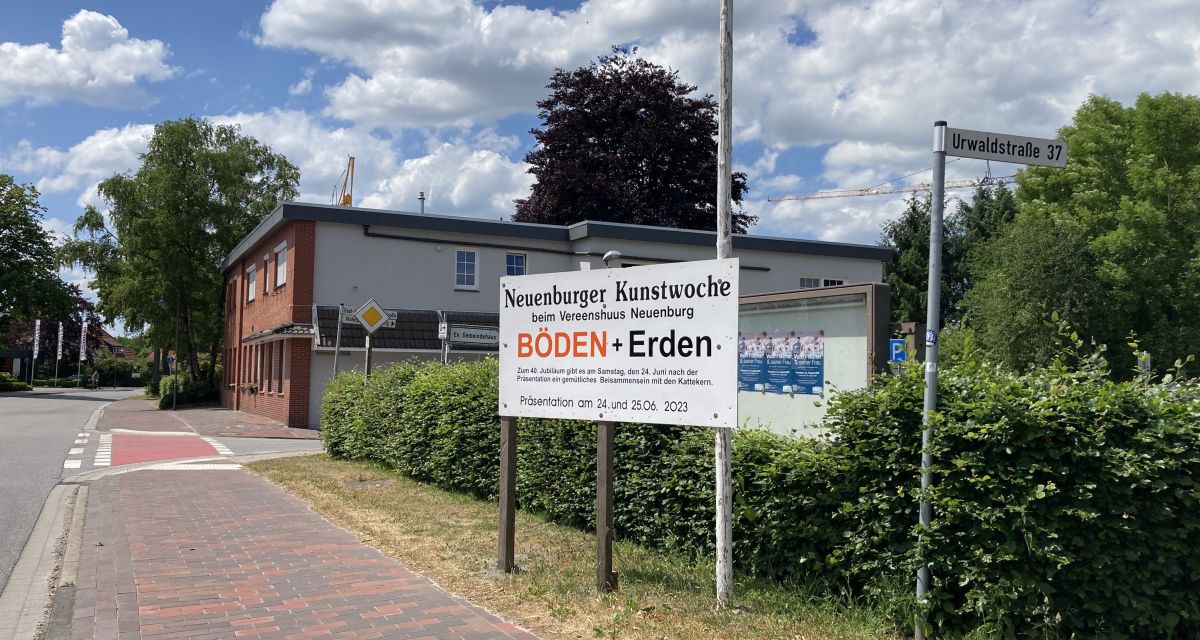 Neuenburger Kunstwoche feiert 40. Jubiläum