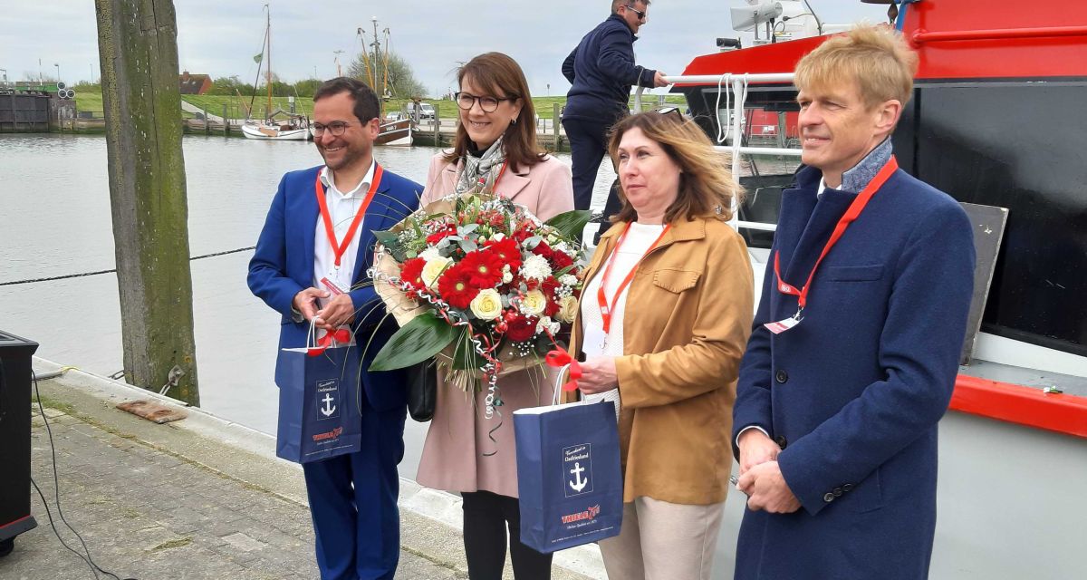 „Watt Sprinter I“ soll ab dem 19. Juni fahren