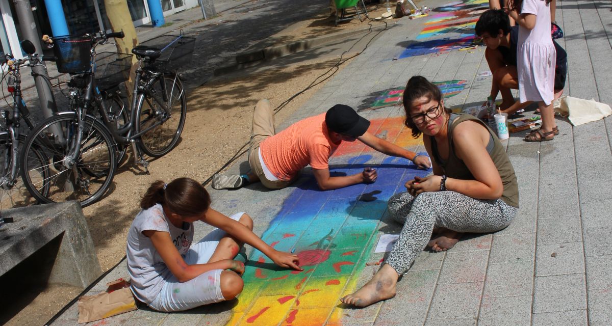 Mehr als 50 Künstler*innen bei StreetArt Festival erwartet