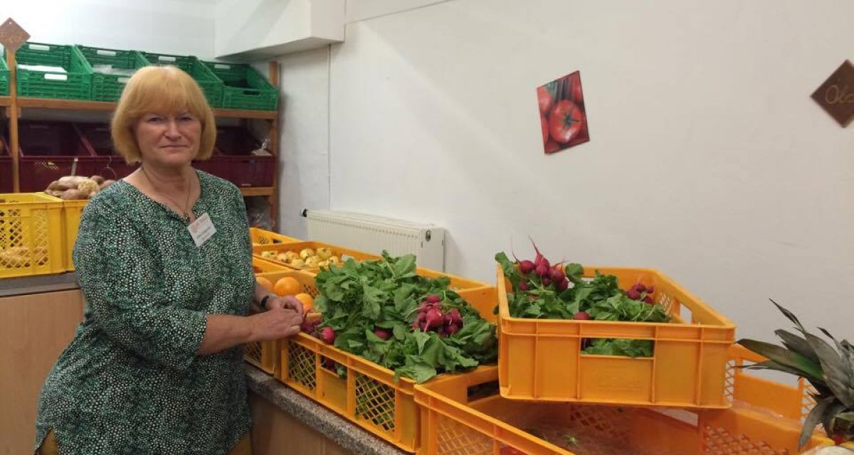 Weiter hohe Nachfrage bei den Tafeln