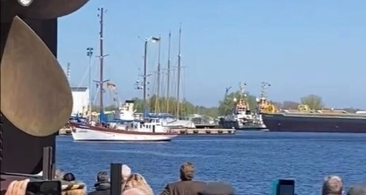 Nordwind ist wieder unterwegs