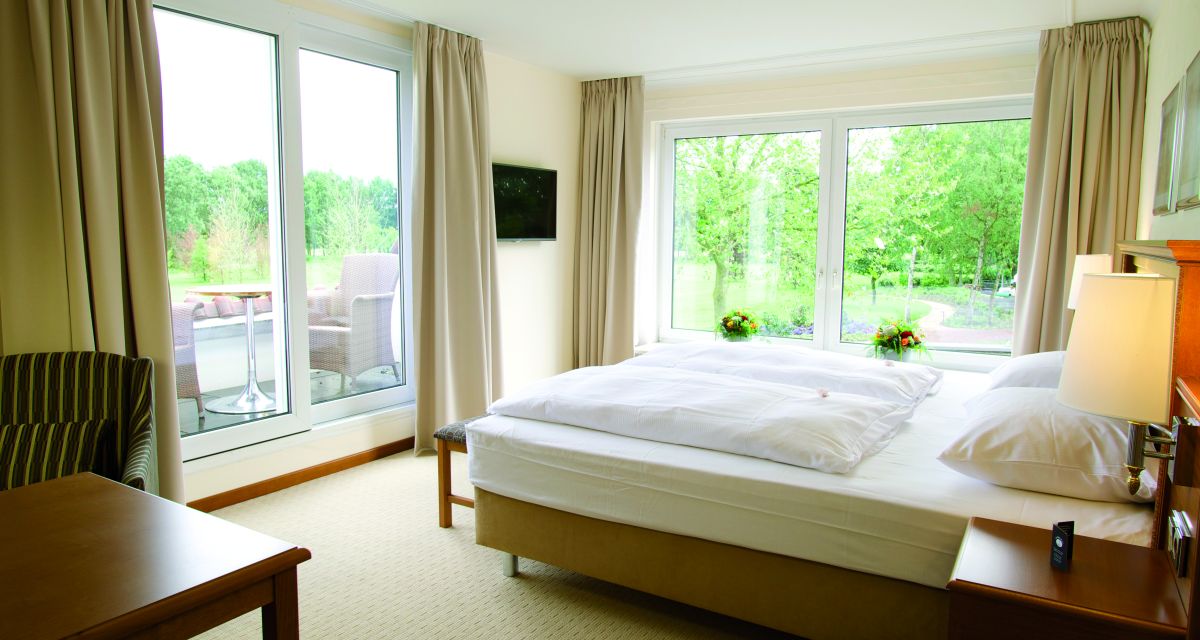 Übernachtungszahlen in Niedersachsen steigen