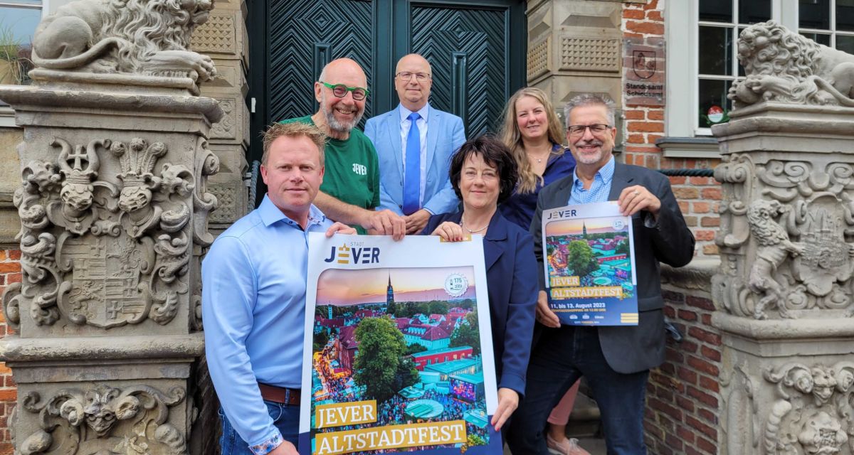 Altstadtfest Jever 2023