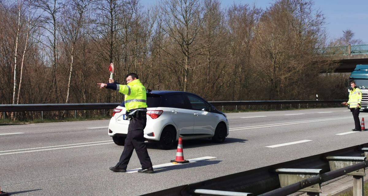 B210 Arbeiten kurz vor Abschluss