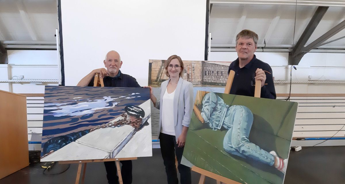 Küstenmuseum würdigt Buko Königshoff