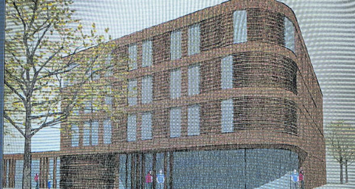 Ein 3-Sterne Hotel soll an der Menkestraße in Schortens entstehen 