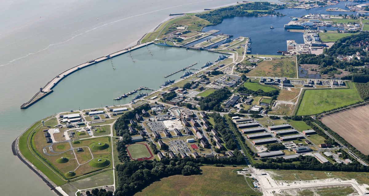 Neuer Kommandeur für Marinestützpunktkommando