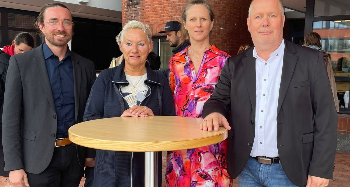 Ausbildungsverbund Pflege feiert dreijähriges Bestehen