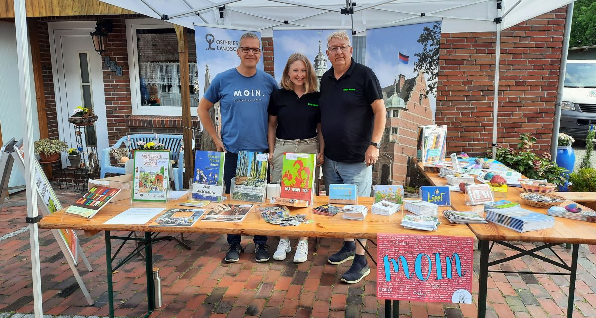 Ostfriesische Landschaft zieht positives Resümee des Plattdeutschmonats
